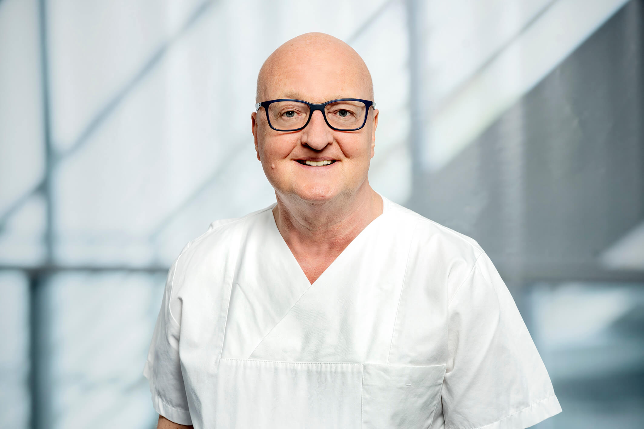 Porträt von Dr. Valentin Klant