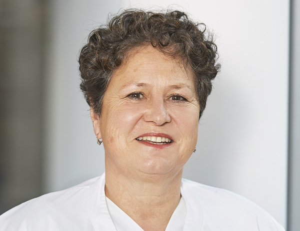 Dr. Susanne Rudisch - Chirurgie Krankenhäuser Nürnberger Land