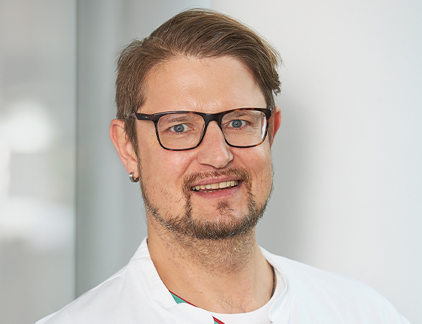 Dr. Holger Schulz - Anästhesiologie Krankenhäuser Nürnberger Land