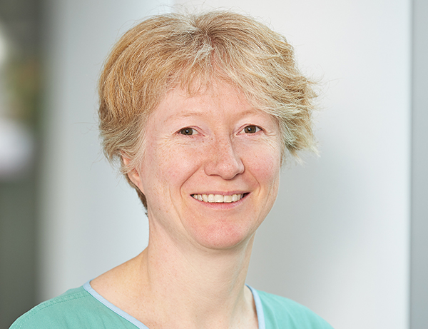 Dr. Christiane Siefker - Anästhesiologie Krankenhäuser Nürnberger Land