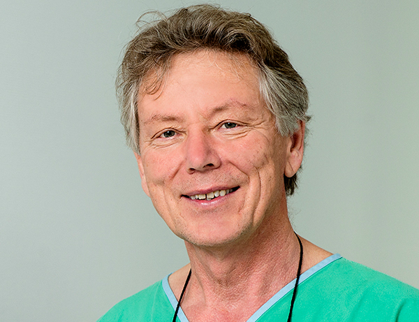 Dr. Gerhard Röhrer - Gynäkologie Krankenhäuser Nürnberger Land