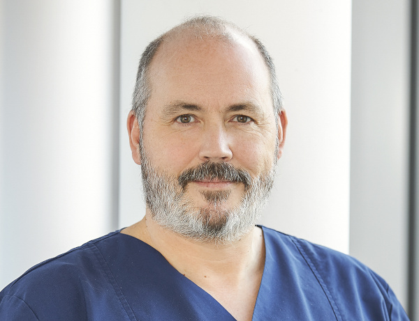 Dr. Thomas Zörcher - Urologie Krankenhäuser Nürnberger Land